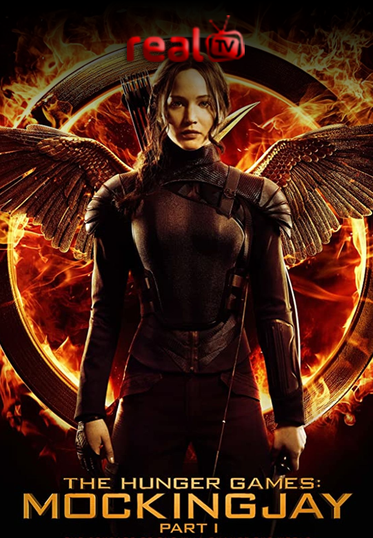 The Hunger Games Mockingjay Part 1